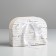 Carriage for flowers folding I love you, 17 × 13 × 7 cm