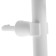 Electric towel Zein PE-07 "Bridge", 400x600 mm, 4 crossbars, white