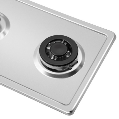 Hon surface Maunfeld EGHS.32.73CS/G, gas, 2 burners, gray-11