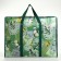 Lightning bag, green color