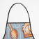 Apron Ethel "Bucking", 70*68 cm, 100% p/e