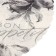 Serving napkin "Bon appetit", D = 38 cm