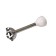 Submissive blender Oursson HB1020/IV, ivory color