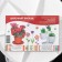 Kashpo multi -tiered “cascade”, 3 pcs, 700 ml, white color