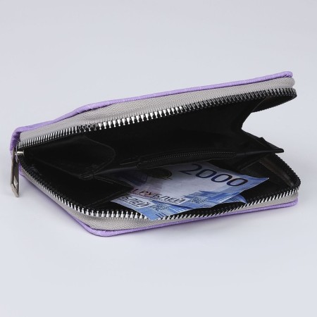Youth wallet "Anime" 12x9.5x2cm-7