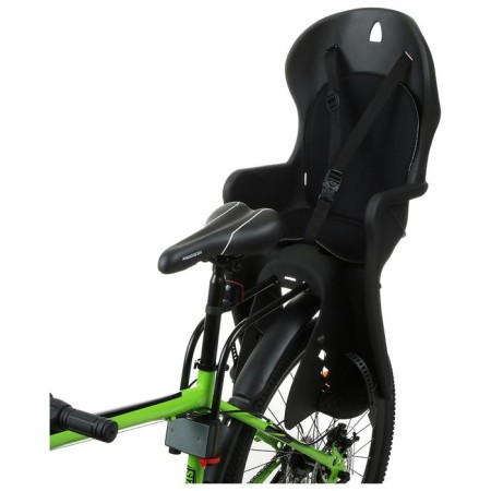 Rear bell bQ-5A, fastening on the frame, black color-1