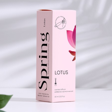Diffusor aromatic, Lotus, 60ml-2