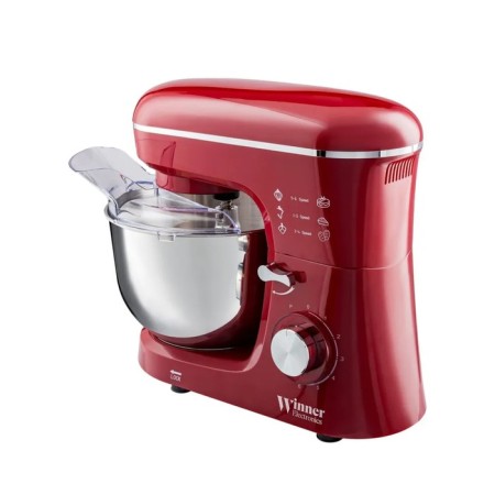 Mixer WR-299SM, Planetarny, 1100 W, 5 l, 6 speeds-12