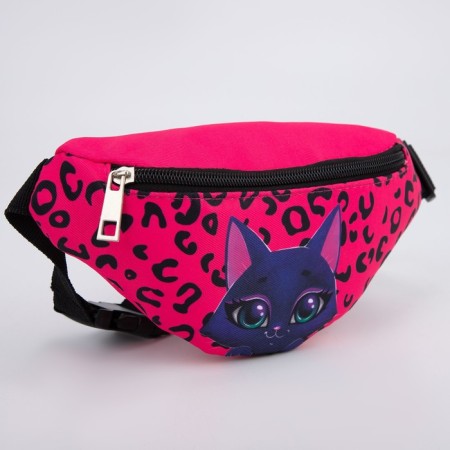 Children's bag for a girl Board "Cat" 20 cm x 10 cm x 6 cm-2