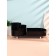 Organizer 9 Sectic Elis Rotes 34.5*14.7*14.3 cm black/silver K/Cor NAKL QF