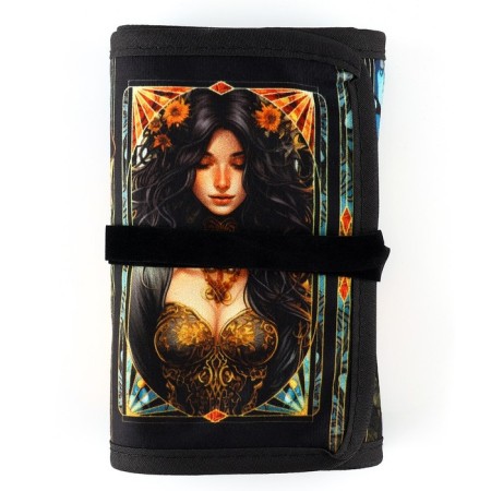 Bag for cards "Women's spells", 14x40 cm-3