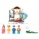 Constructor Pink Dream "A Suburban House with a Basin", 439 details