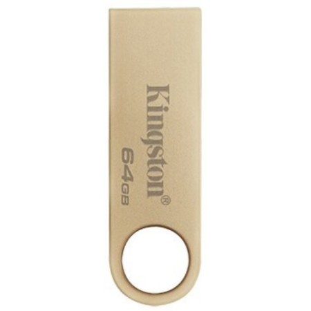 USB flash drive 64 GB Kingston DT SE9 G3 Golden/R220MB/S/W100MB/USB 3.0/DTSE9G3/6 106986-1