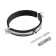 Plumbing plumbing Taen, 4 ", 107-115 mm, nut M8, Pilka plumbing M18*80 and dowel