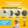 Сухой корм Pedigree для щенков всех пород, курица, 13 кг