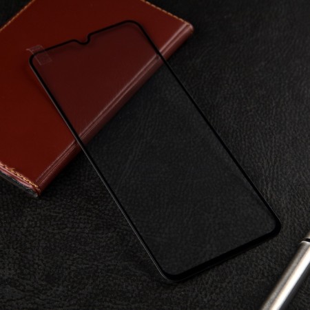 MIUKO protective glass for Xiaomi Redmi 10s/12c/Poco C40, Full Screen, full glue-3