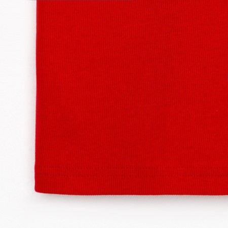 Female set (T -shirt and trousers) KAFTAN BASIC p. 40-42, red-9