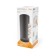 Light Gauss Overhead, 12W LED, 3000K, 900LM, Black Color Black