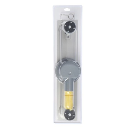 Linear Aflorn Af20107-50, 500x70 mm, C FLANT SOME. rotations 360 °, stainless steel. steel-7