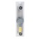 Linear Aflorn Af20107-50, 500x70 mm, C FLANT SOME. rotations 360 °, stainless steel. steel