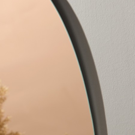 Wall mirror, rotary, 70x50 cm, with 3 plates-1