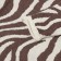 Jumper knitted baby i zebra growth 68-74 cm, milk