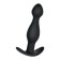 Anal plug Toyfa A-Toys, Cilicon, Black Color, 11.5 cm, D = 2.8 cm