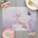 Napkin on the table "Tenderness"