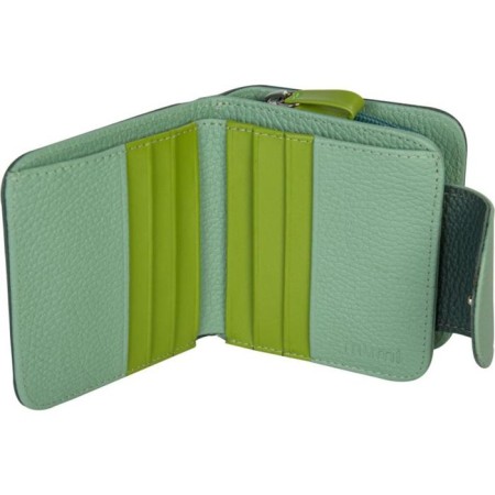 Gift set: Wallet/Key, Mint Color-2