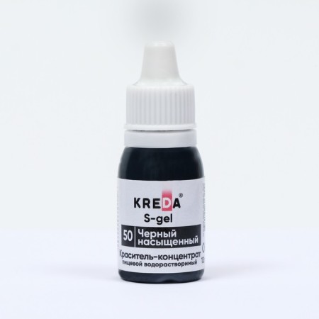 S-Gel Driving Divine Universal Black Saturated, 10 ml-1