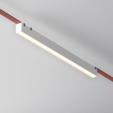 Lumber of the suspended Technical TR129B-24W3K-W, 24W, 4x64.2x4.5 cm, LED, 1300LM, 3000K, white color