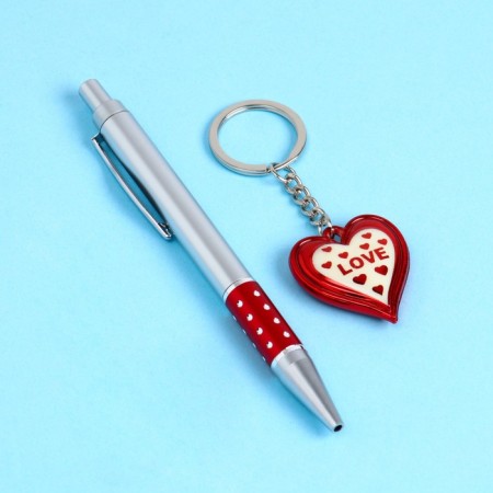 Gift set 2B1 (pen, core-hearth)