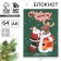 New Year. Notepad A6, 64 liters, “Happy New Year!”, Soft cover