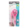 A set of children's combs, 2 pcs., Pink color, Mix drawing