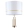 Thilfort 1045/03/01f Chart, 1x60W, 380x380x1640 mm, gold gold