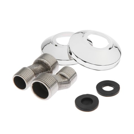 Bath mixer Istok Life Standard 0402.717, one -rod, chrome-6