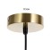 Lamp Bayerlux "Leonty" E27 40W white 6x6x40-140cm