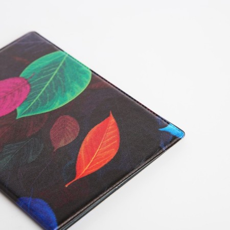Cover for passport, colorful color-3