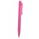 Automatic ballpoint pen "mini" 0.5 mm, blue rod, pink case