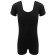 A swimsuit for gymnastics and dancing Grace Dance, p. 36, black color