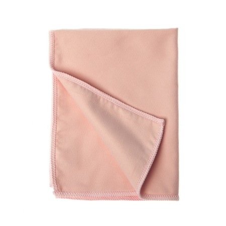 Microvolonomic napkin for glossy surfaces 30 × 40 cm, 170 g/m², red