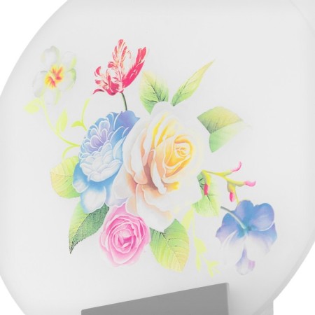 Bra "Bouquet" LED 6W 4000k white 24x6x24 cm-4