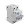 Aircraft switch VA 47-63, 2P 25A (C) 4.5KA ETP