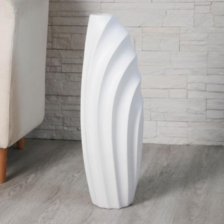 VAZ VAZ Ceramics Floor "Waves" 7x58 cm, white