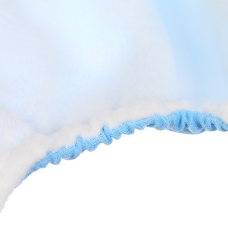 Reusable diaper "gentleman", the color of the blue-1