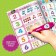 Teaching toy "Smart Book", Masha and the Bear