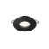 The built-in lamp Technical DL061-GU10-B, GU10, 1x10 W, 85x85x39 mm, black