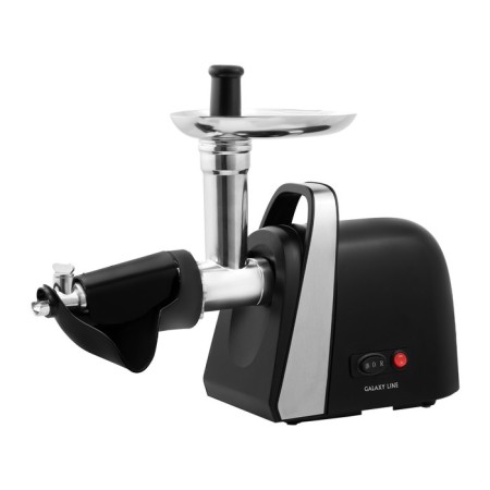 Meat Galaxy Line GL 2419, 1600 W, 1.5 kg/min, reverse, 6 nozzles, black-silver-4