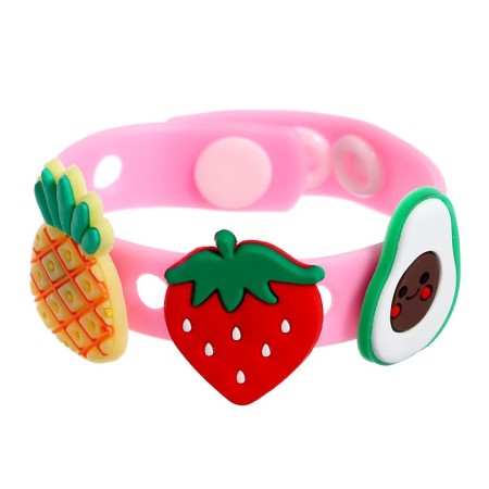 Sweet Bracelet "Jibits: Fruits"-1