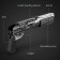 Designer Techno "Drobovik", 2 assembly options, 880 parts